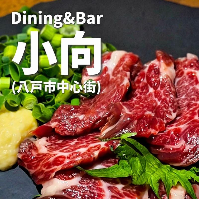 Dining&Bar 小向の訪問時の写真